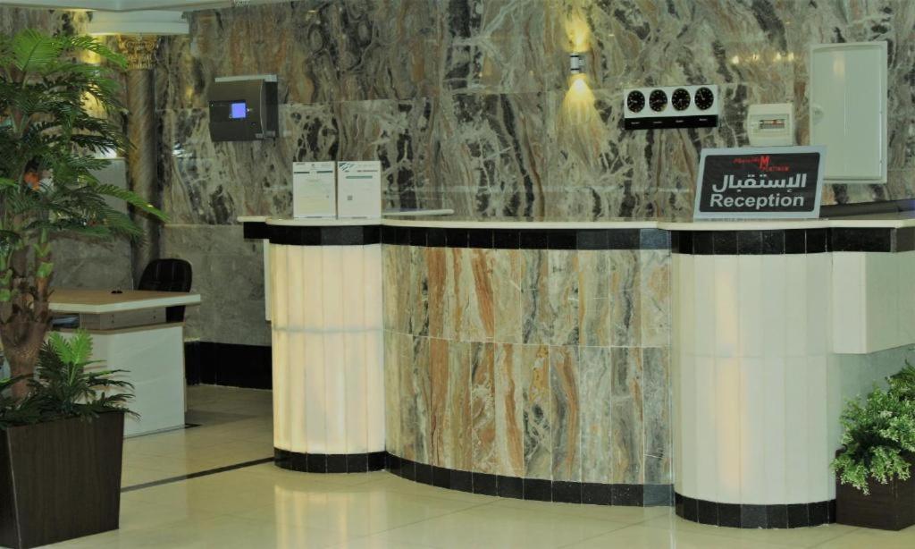 M Platinum Hotel Medina Esterno foto