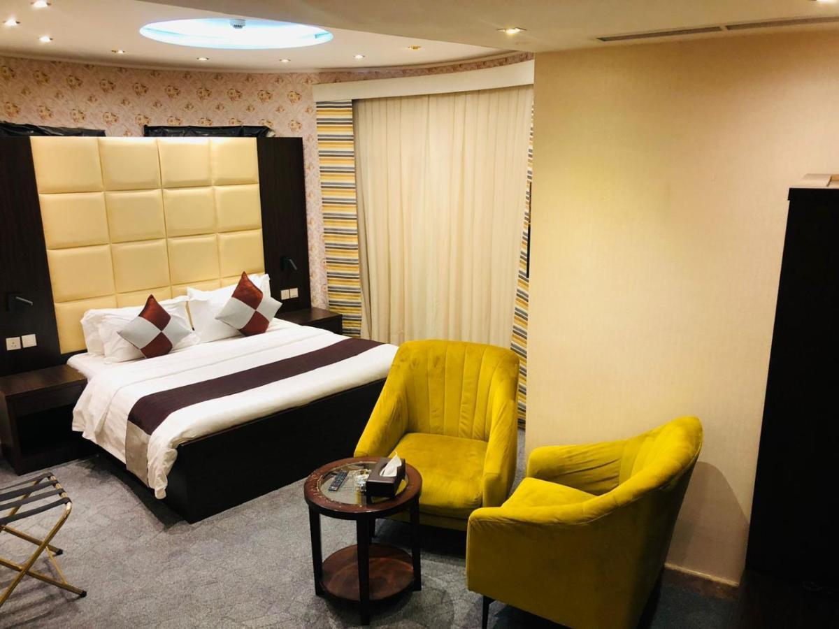 M Platinum Hotel Medina Esterno foto