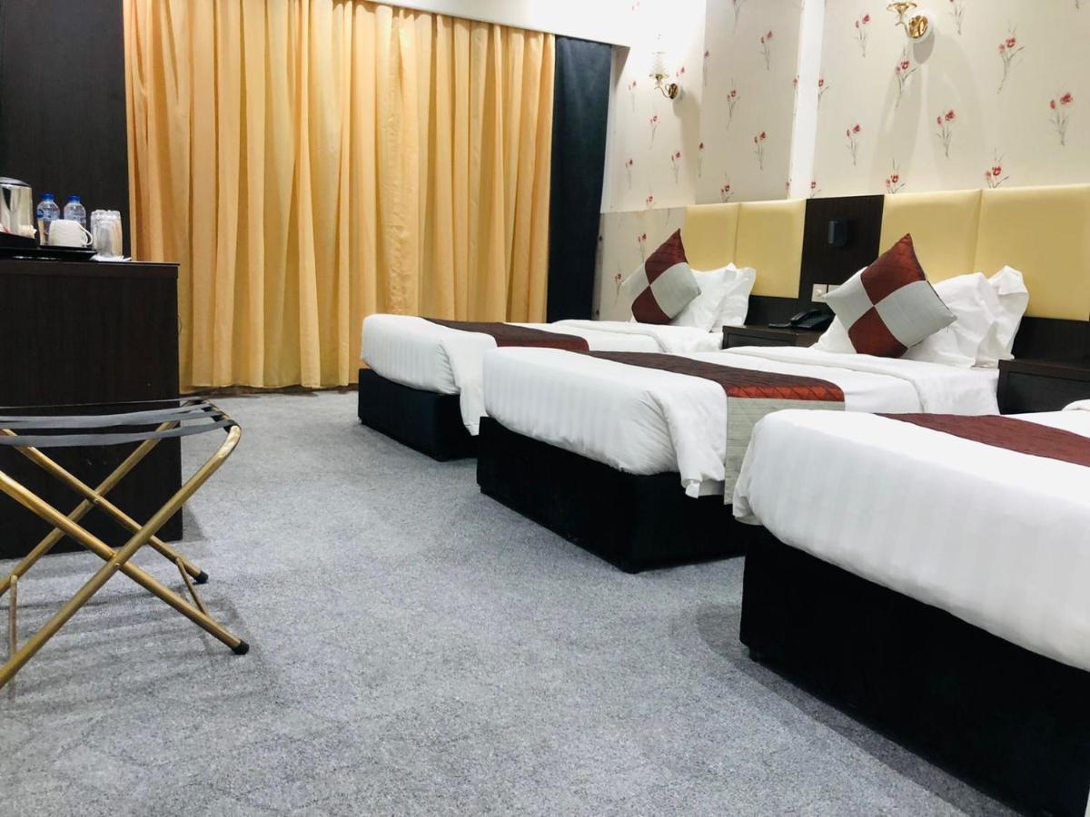M Platinum Hotel Medina Esterno foto